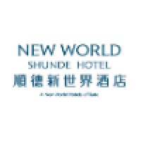 New World Shunde Hotel Logo