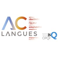 AC LANGUES Logo