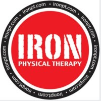 Iron Physical Therapy Logo