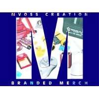 Mvoss Creation Promotional & Consulting Logo