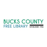 Bucks County Free Library Logo