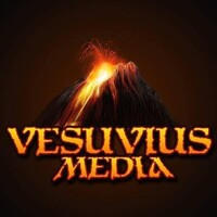 Vesuvius Media Logo
