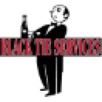 Black Tie Services, LLC Logo