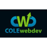 COLEwebdev Logo