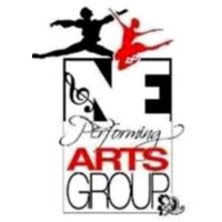 Northeast Performing Arts Group Logo