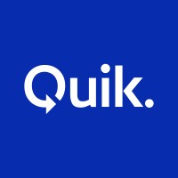 Quik. Logo