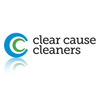 Clear Cause Cleaners Inc. Logo