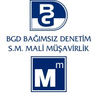 BGD Bağımsız Denetim S.M.Mali Müşavirlik Logo