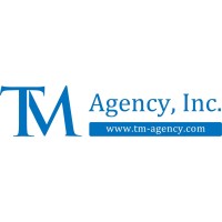 TM Agency, Inc. Logo
