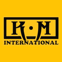 KM International Logo