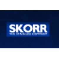 Skorr Steel Co., Inc. Logo