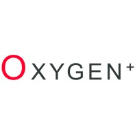 OXYGEN+ Logo