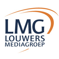 Louwers Mediagroep Logo