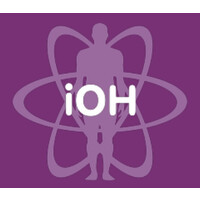 iOH The Association of Occupational Health and Wellbeing Professionals Logo