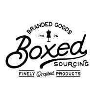 Boxed Sourcing + Production Logo