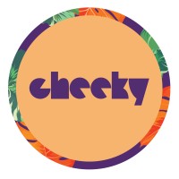 Cheeky Cocktails Logo