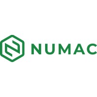 Numac Fabrications Ltd Logo
