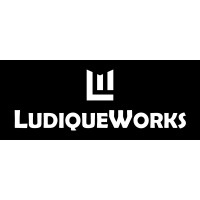 LudiqueWorks Logo