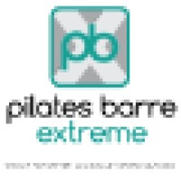 PBX pilates barre extreme Logo