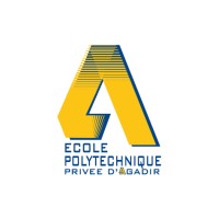 École Polytechnique dAgadir Logo