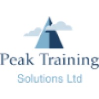 Peak Training Solutions Ltd Logo