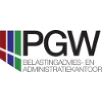 PGW Belastingadvies- en Administratiekantoor B.V. Logo