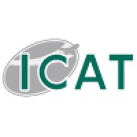 ICAT Ltd - International Centre for Aerospace Training Logo