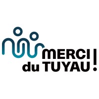 Merci du Tuyau Logo