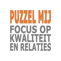 Puzzel Mij Logo