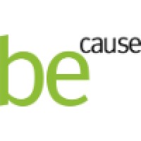 BECAUSE LLC Logo