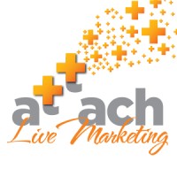 Attach Live Marketing Logo