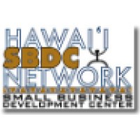 Hawaii SBDC Network Logo
