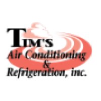 Tims Air Conditioning and Refrigeration Inc. Logo