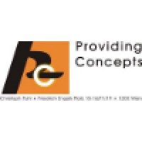 Providing Concepts Logo