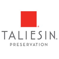 Taliesin Preservation Logo