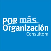Consultora Por Más Organización Logo