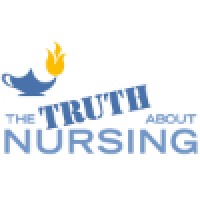 The Truth About Nursing Logo