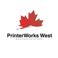 PrinterWorks West Inc Logo