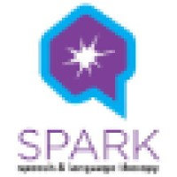 Spark Speech and Language Therapy Logo
