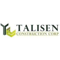 Talisen Construction Corporation Logo