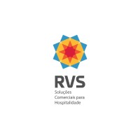 Grupo RVS - Soluções Comerciais para Hospitalidade Logo