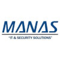 Manas IT Logo