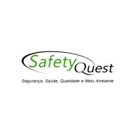 Safety Quest Segurança do Trabalho e Saúde Ocupacional Logo