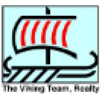 The Viking Team Realty Logo