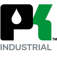 PK Industrial Logo