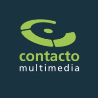 Contacto Multimedia Logo