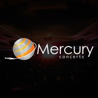 Mercury Concerts Logo