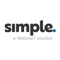 SimpleLTC, a Netsmart solution Logo