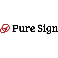 Pure Sign Logo