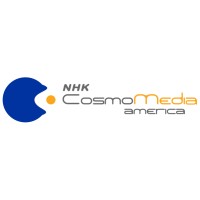 NHK Cosmomedia America, Inc. Logo